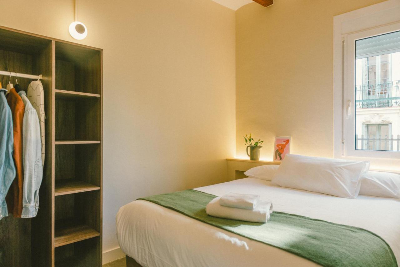 Brummell Apartments Montjuic Barcelona Ngoại thất bức ảnh