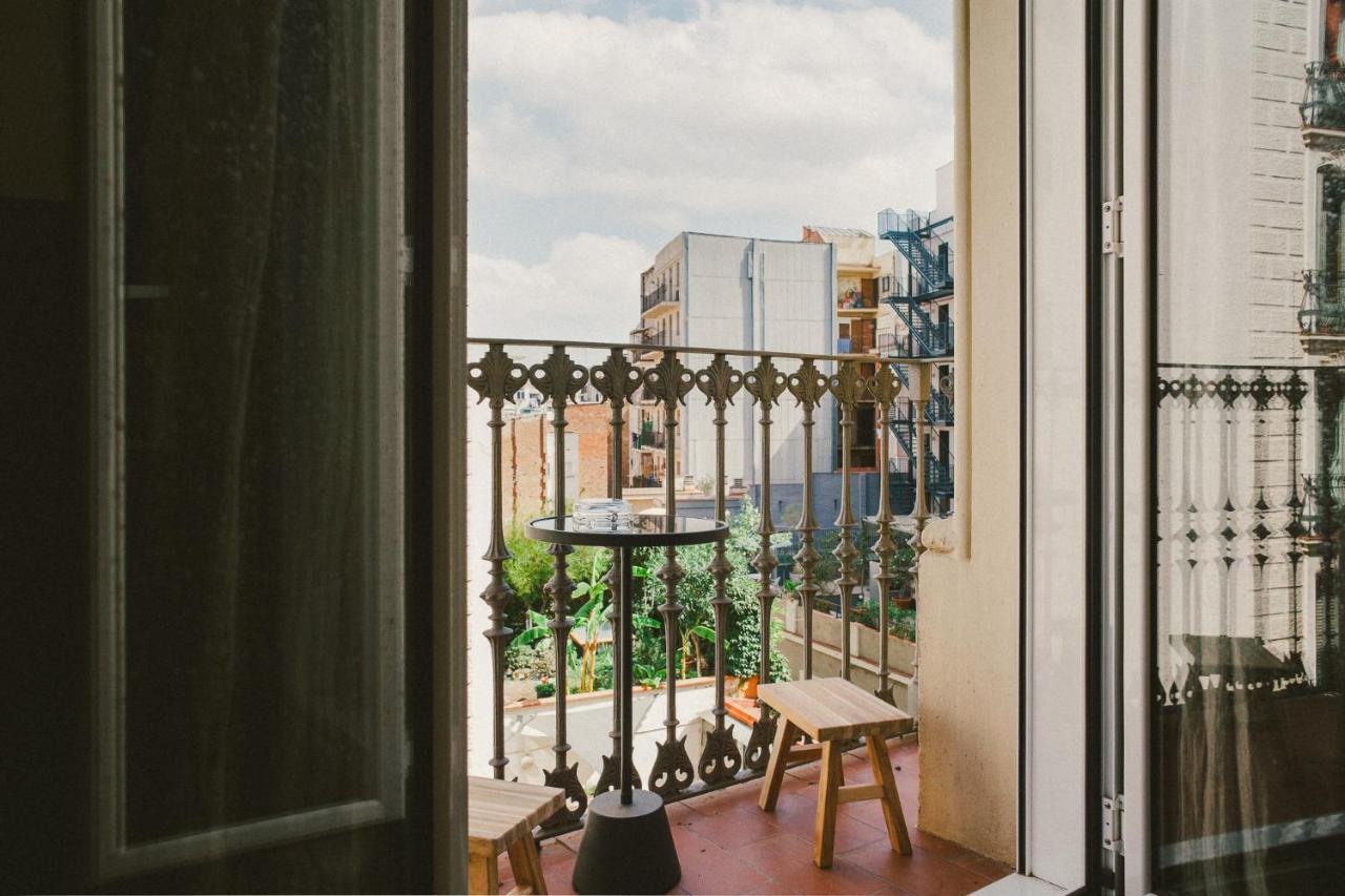 Brummell Apartments Montjuic Barcelona Ngoại thất bức ảnh