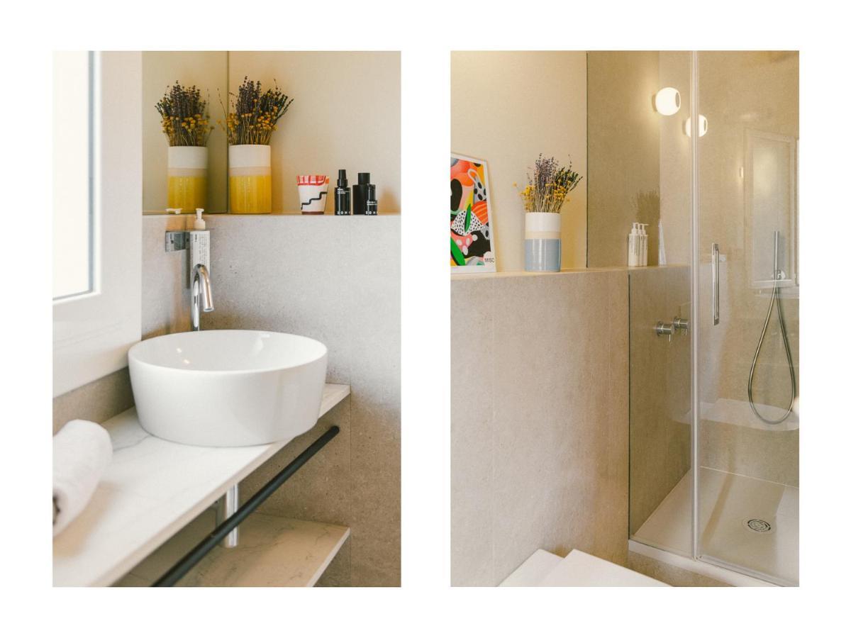 Brummell Apartments Montjuic Barcelona Ngoại thất bức ảnh