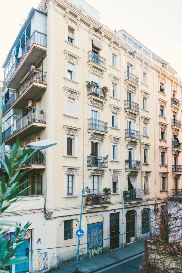 Brummell Apartments Montjuic Barcelona Ngoại thất bức ảnh