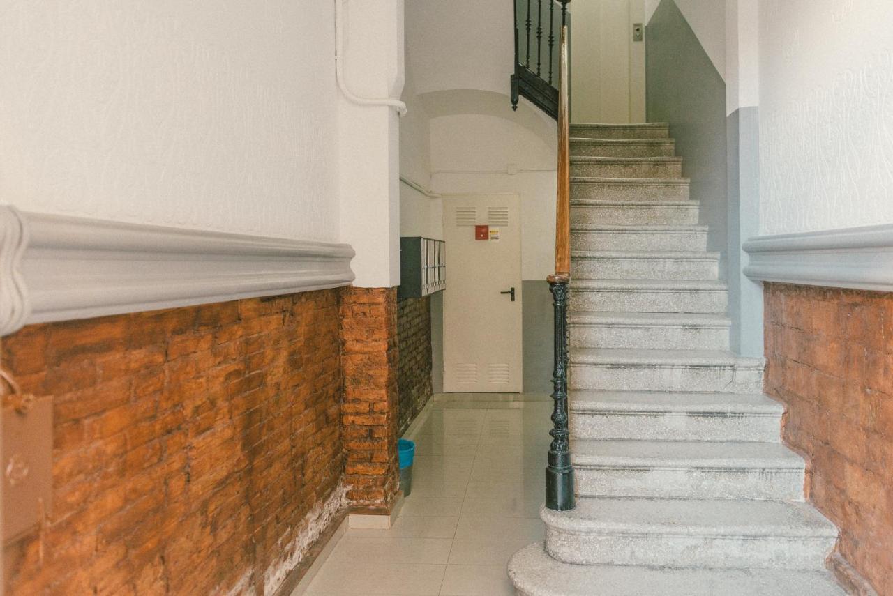 Brummell Apartments Montjuic Barcelona Ngoại thất bức ảnh